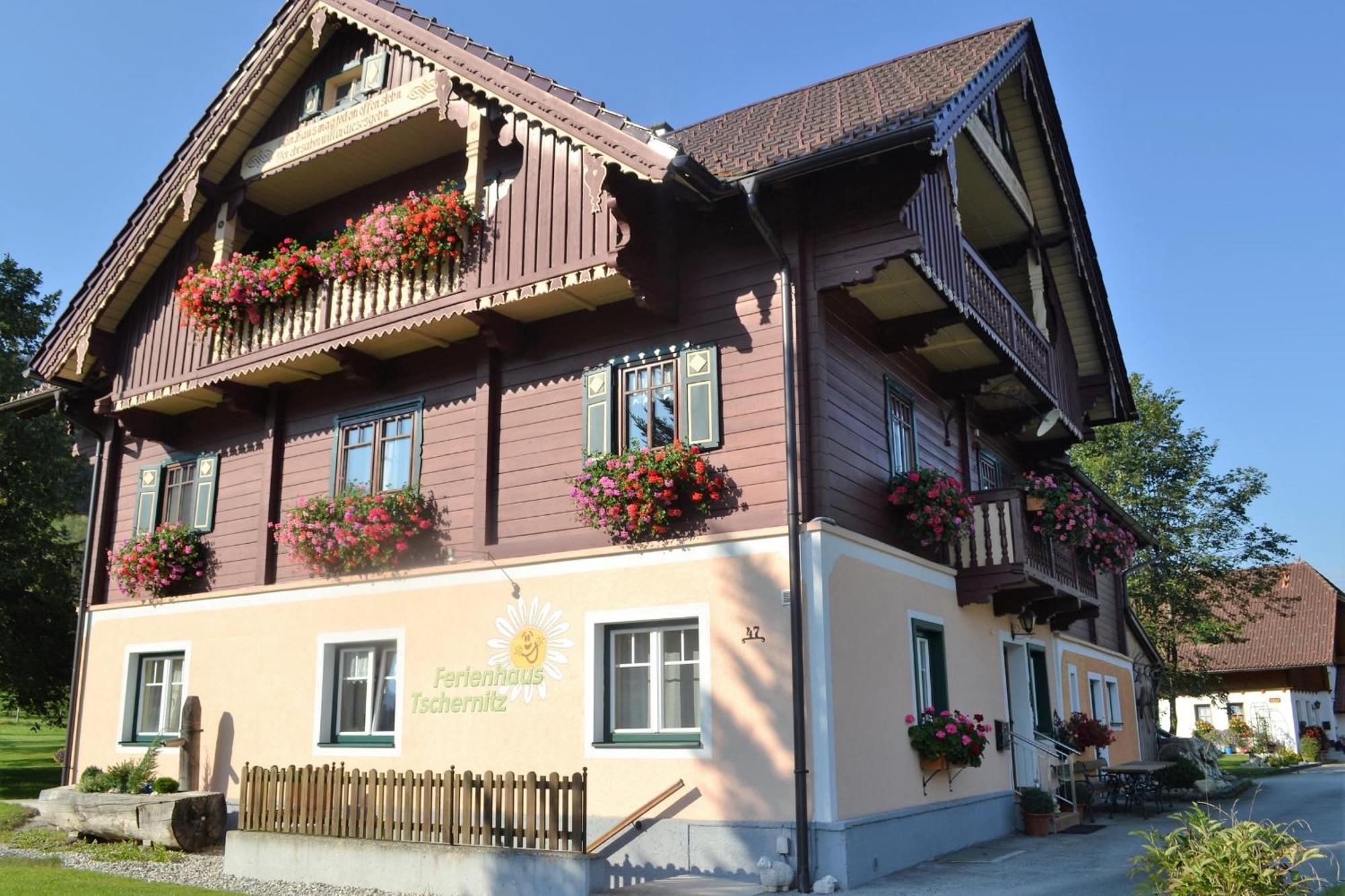 Charming House In Pruggern, Mountain View Villa Eksteriør bilde